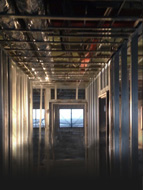 軽鉄間仕切り工事