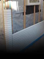 サイディング貼工事