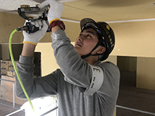 各種仕上げ工事